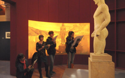 Visita Museo de Arqueología