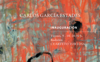 Carlos Estades. Pintura
