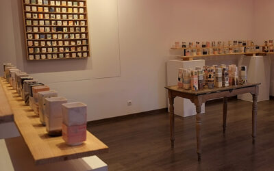Exposición de Raquel Sanz