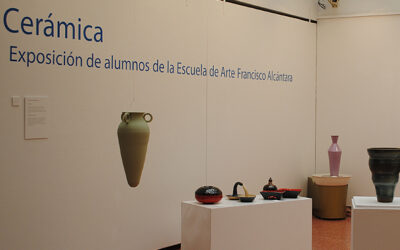 Exposición de alumnos