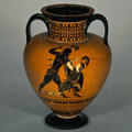 Aquiles y Pentesilea