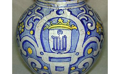 Los siglos de oro de la loza española