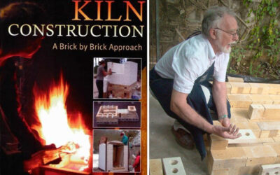 Construcción de horno un de leña
