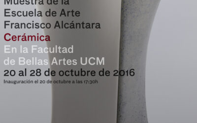 Exposición en Bellas Artes