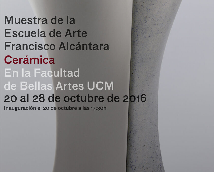 Exposición en Bellas Artes