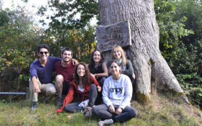 Exposición Erasmus 2018