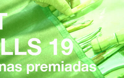 Art Skills 19. Alumnas premiadas