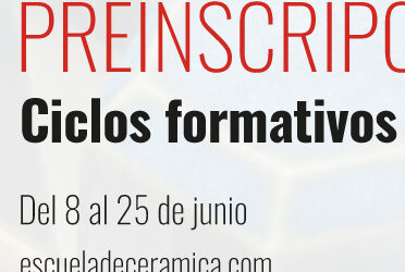 Preinscripción curso 21/22