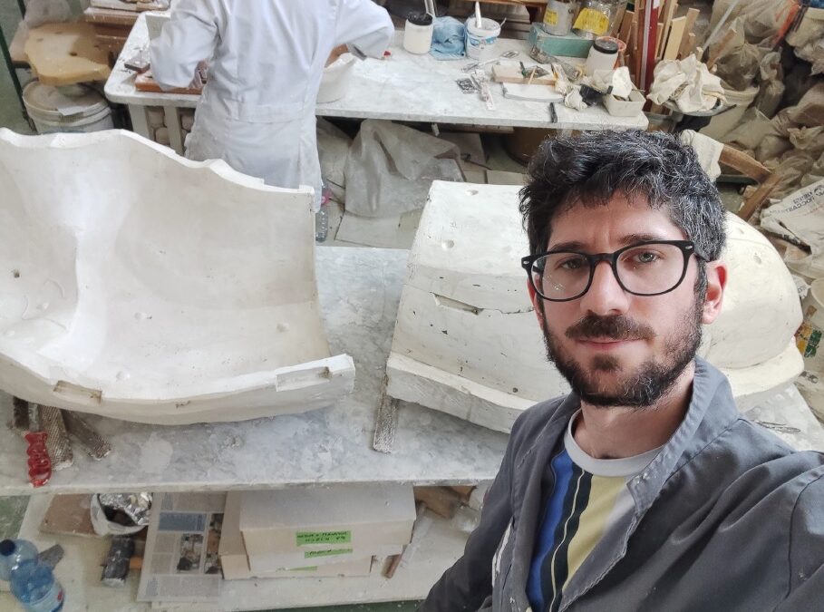 Andrea Salvatori 2021