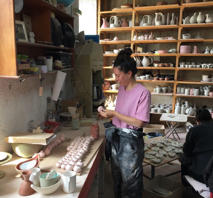 Epalladio Ceramic Workshop 2022